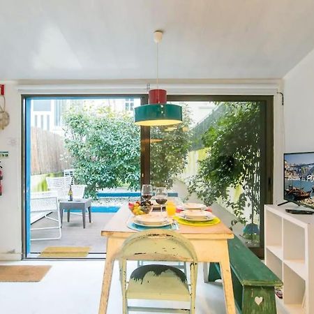 Inlapa Studio VI Porto Garden Exteriér fotografie