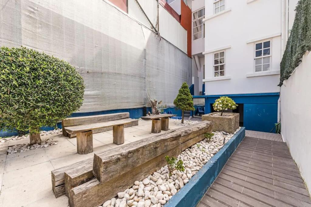 Inlapa Studio VI Porto Garden Exteriér fotografie