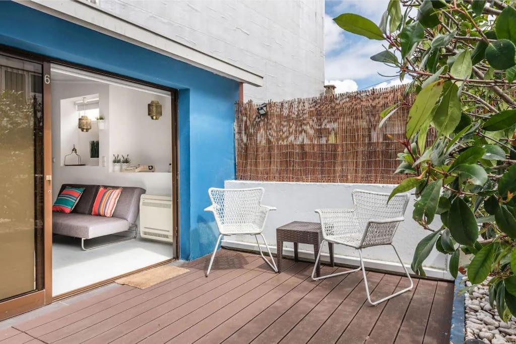 Inlapa Studio VI Porto Garden Exteriér fotografie