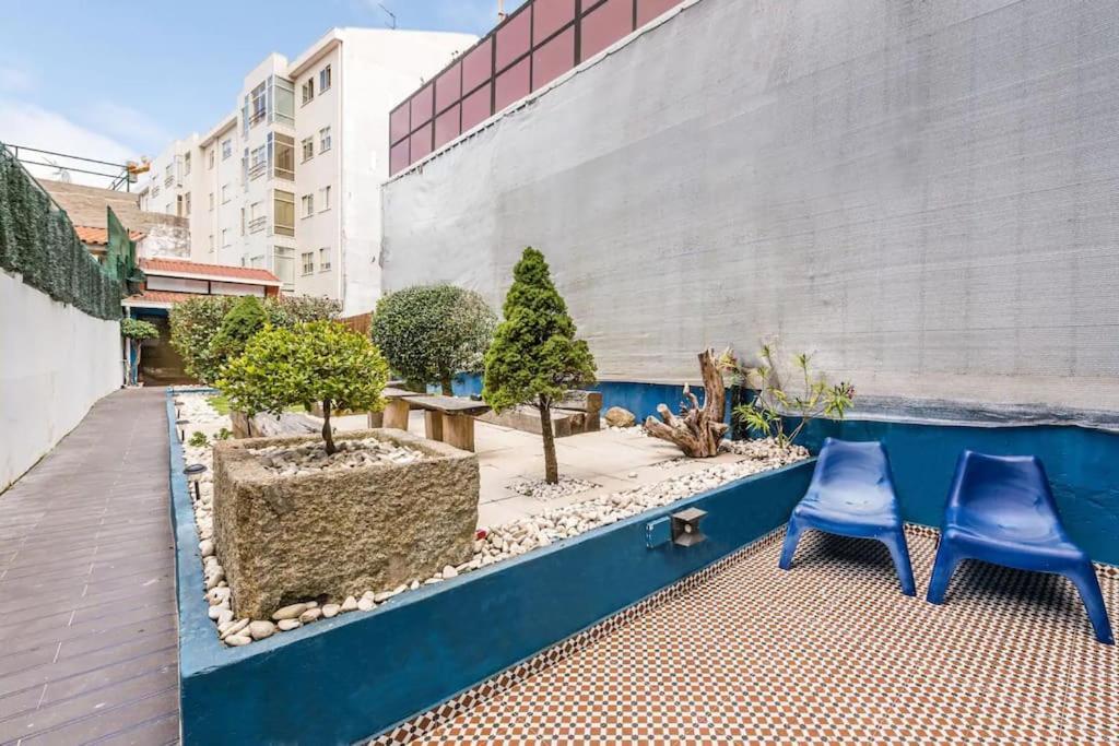 Inlapa Studio VI Porto Garden Exteriér fotografie