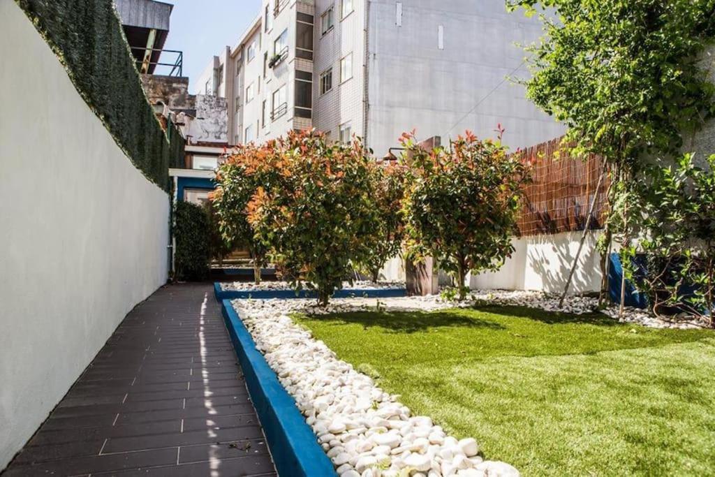 Inlapa Studio VI Porto Garden Exteriér fotografie