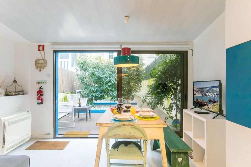 Inlapa Studio VI Porto Garden Exteriér fotografie