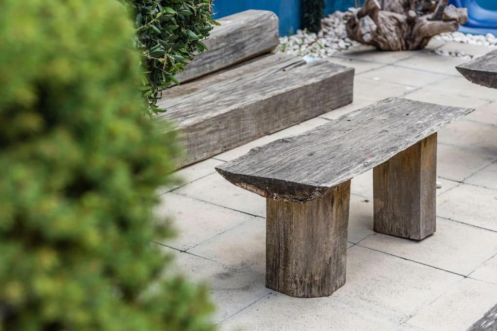 Inlapa Studio VI Porto Garden Exteriér fotografie