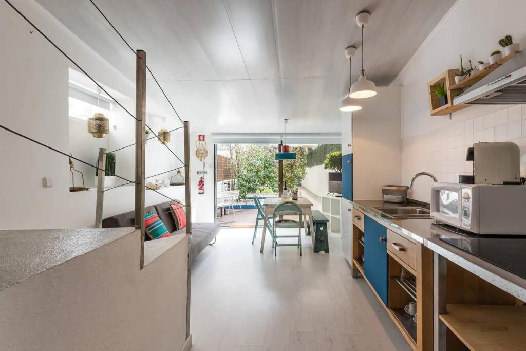 Inlapa Studio VI Porto Garden Exteriér fotografie