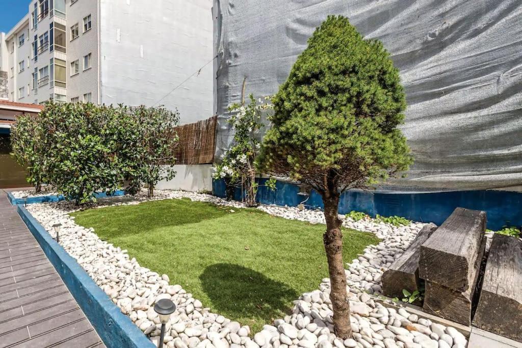 Inlapa Studio VI Porto Garden Exteriér fotografie